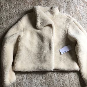 Teddy Jacket